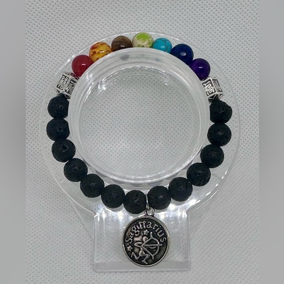 Chakra Bracelet - Sagittarius - Picture 3 of 9